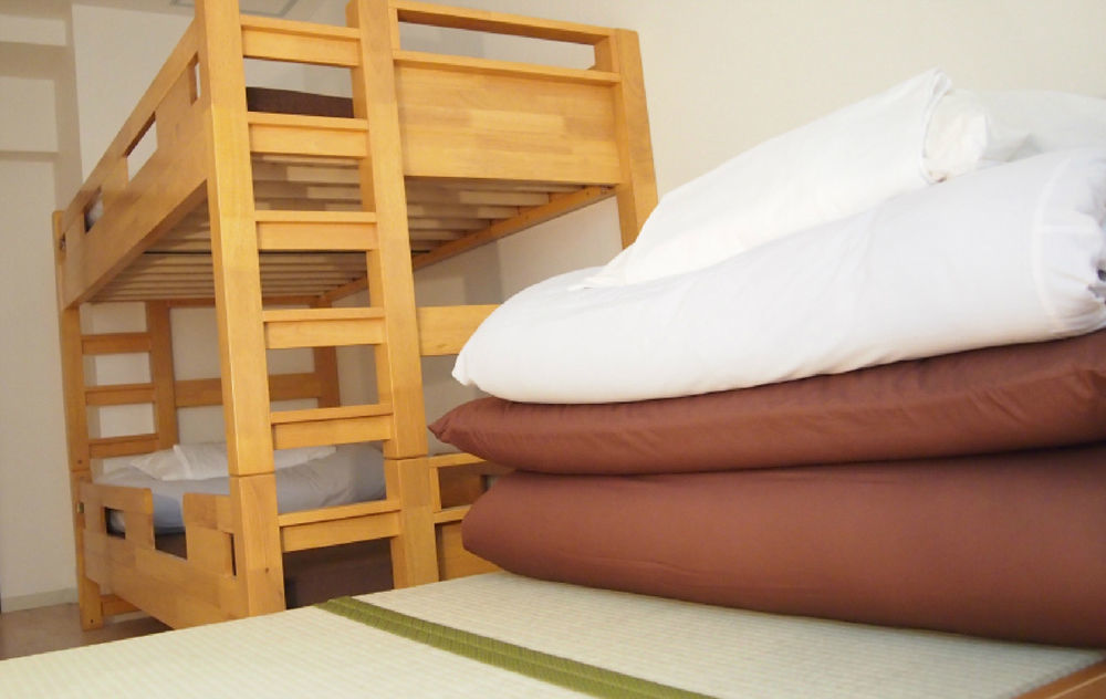 Khaosan Chitose Family Hostel Экстерьер фото