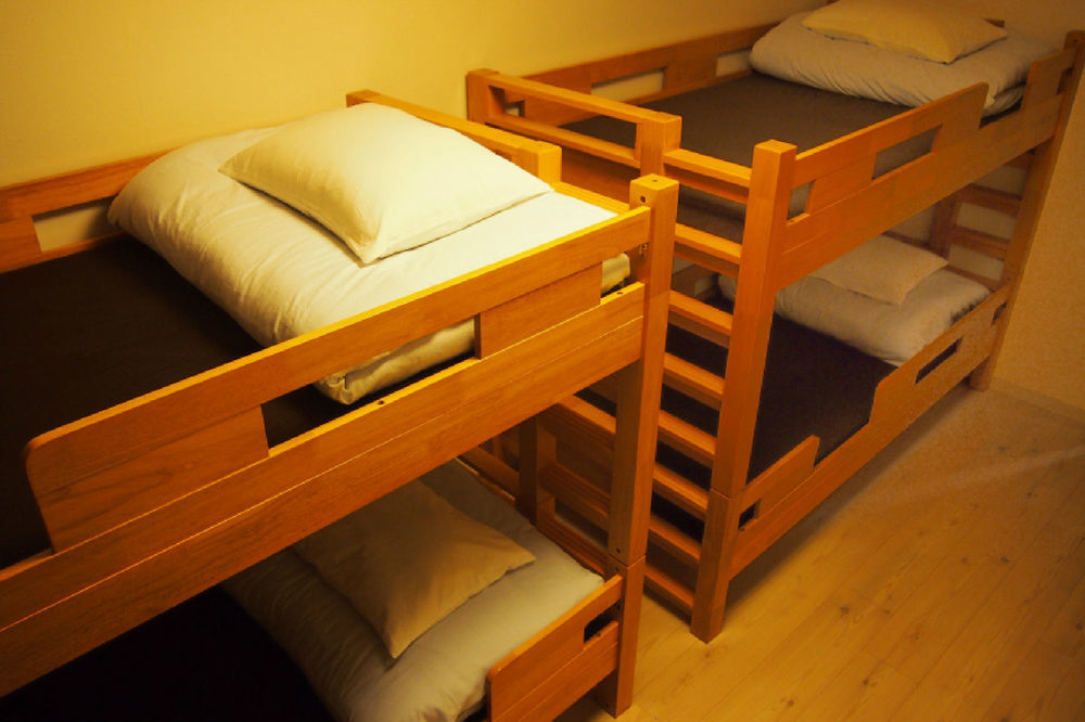 Khaosan Chitose Family Hostel Экстерьер фото