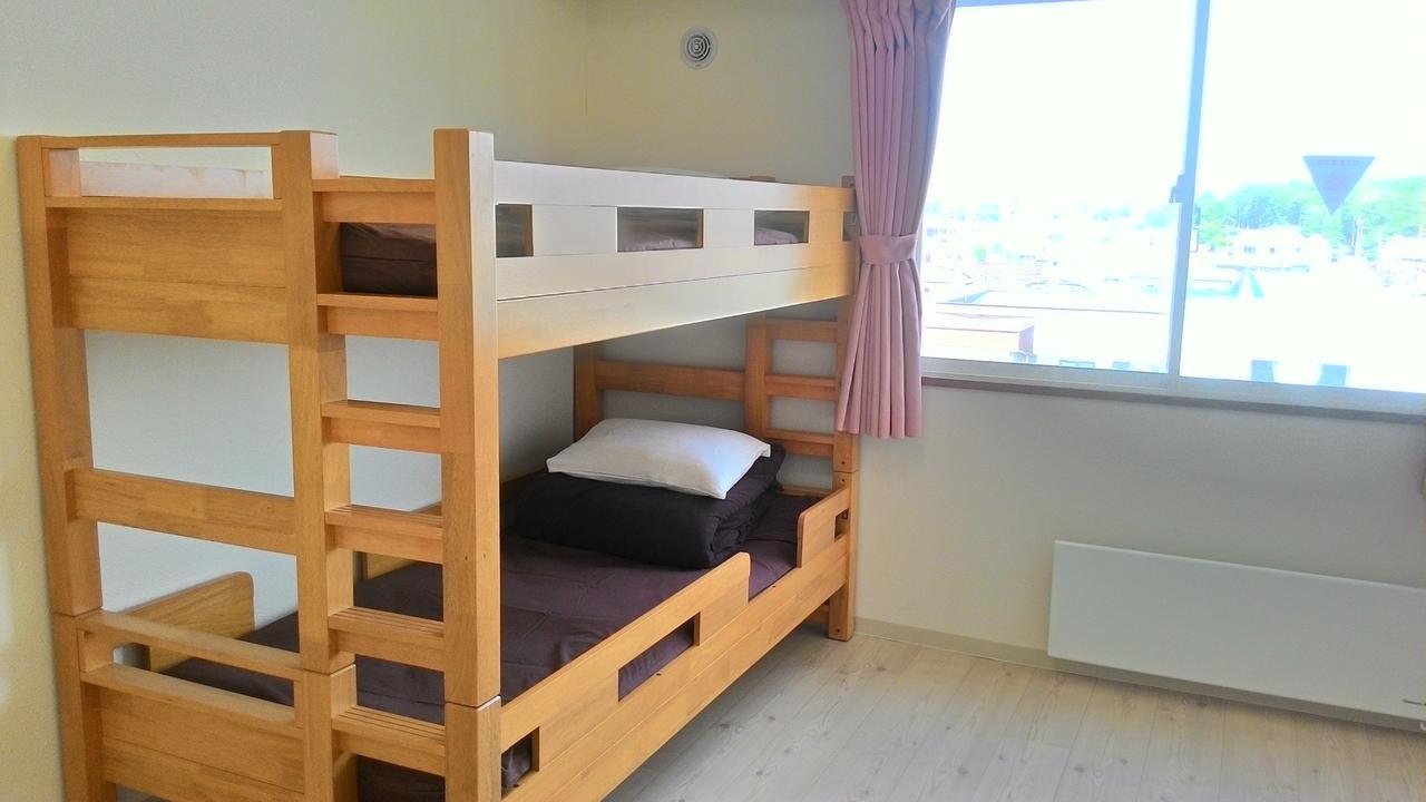 Khaosan Chitose Family Hostel Номер фото