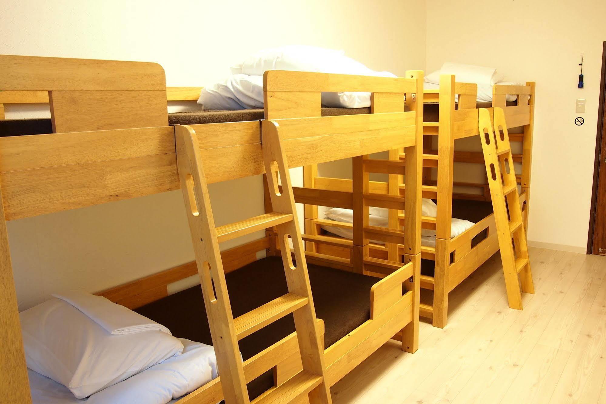 Khaosan Chitose Family Hostel Экстерьер фото