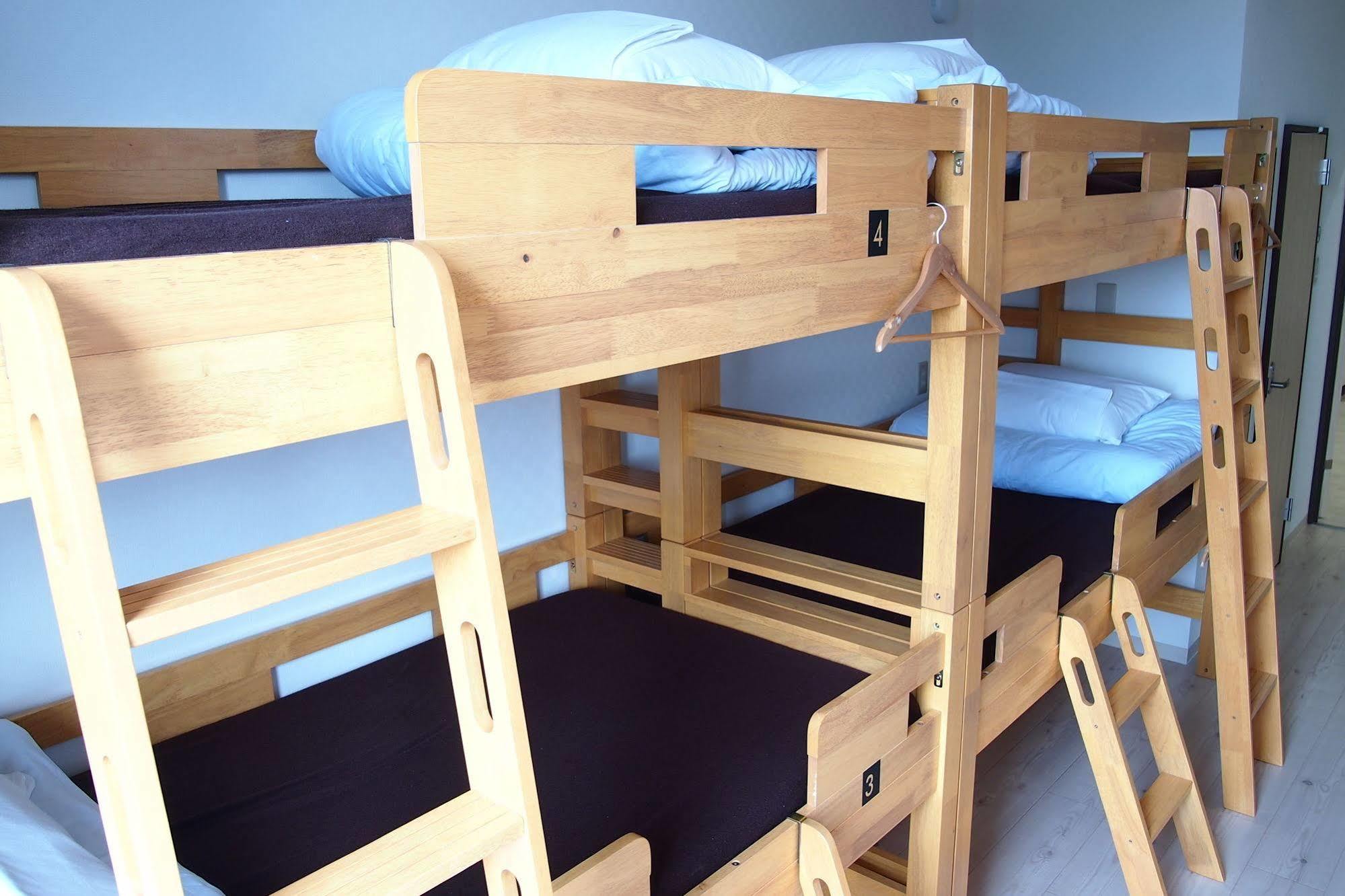 Khaosan Chitose Family Hostel Экстерьер фото